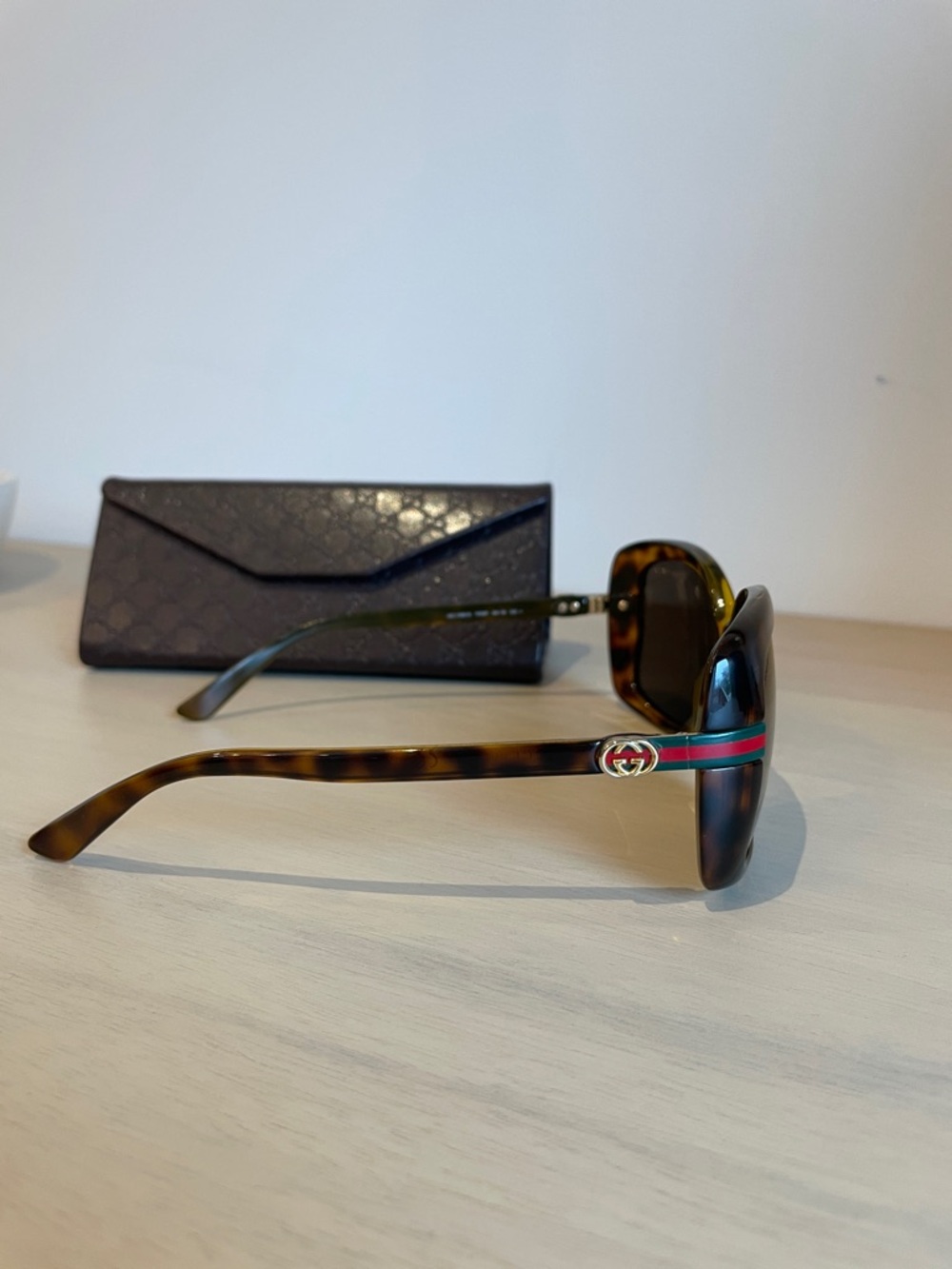 Gucci 3188 S 791 CC Havana